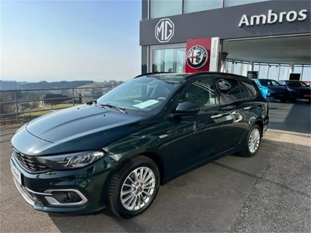 Fiat Tipo 2021 Benzine