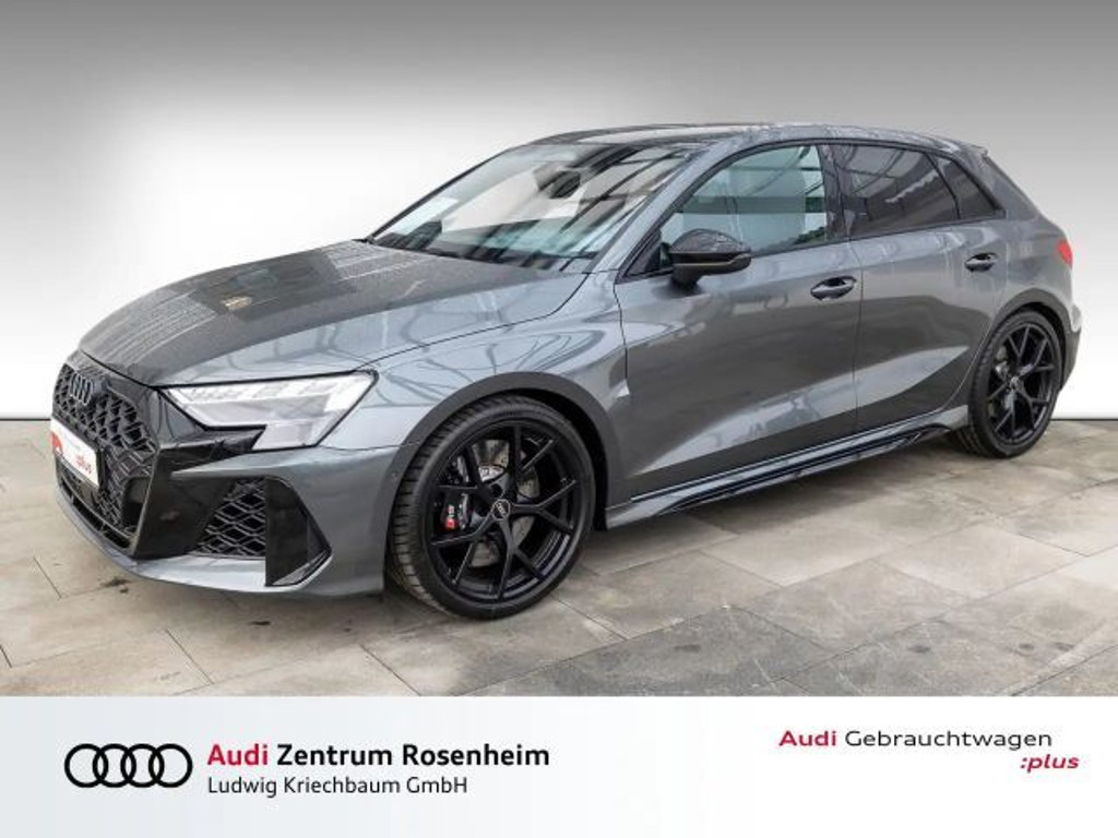 Audi RS3 2025 Benzine