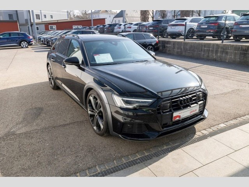 Audi A6 allroad