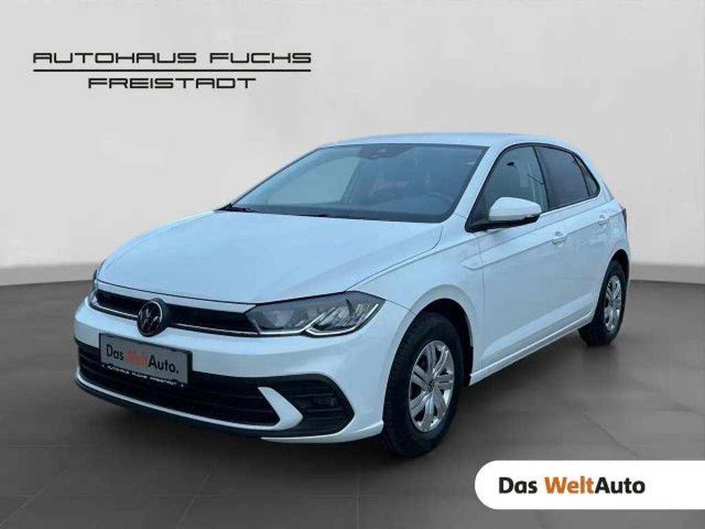 Volkswagen Polo 2025 Benzine