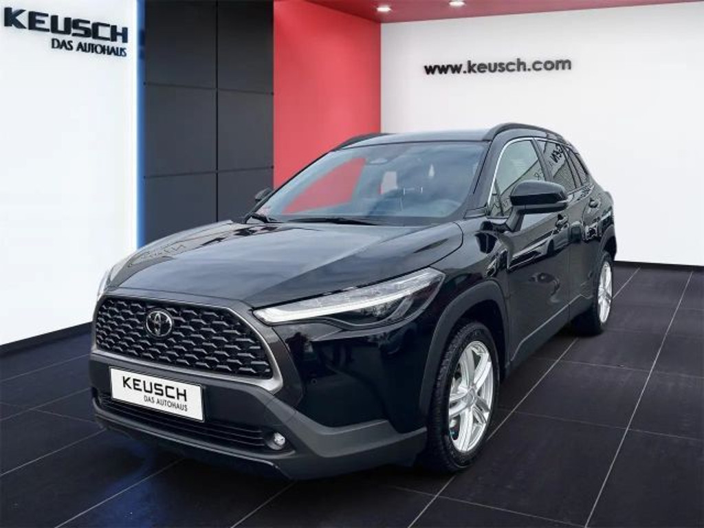 Toyota Corolla Cross 2024 Hybride Benzine