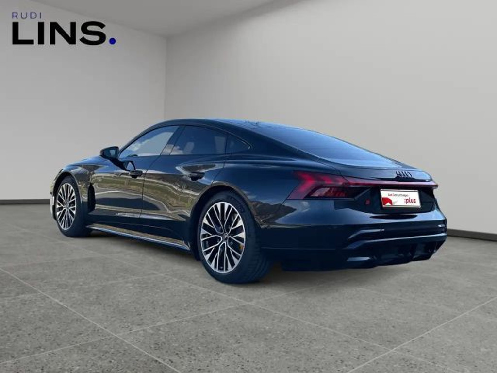 Audi e-tron GT