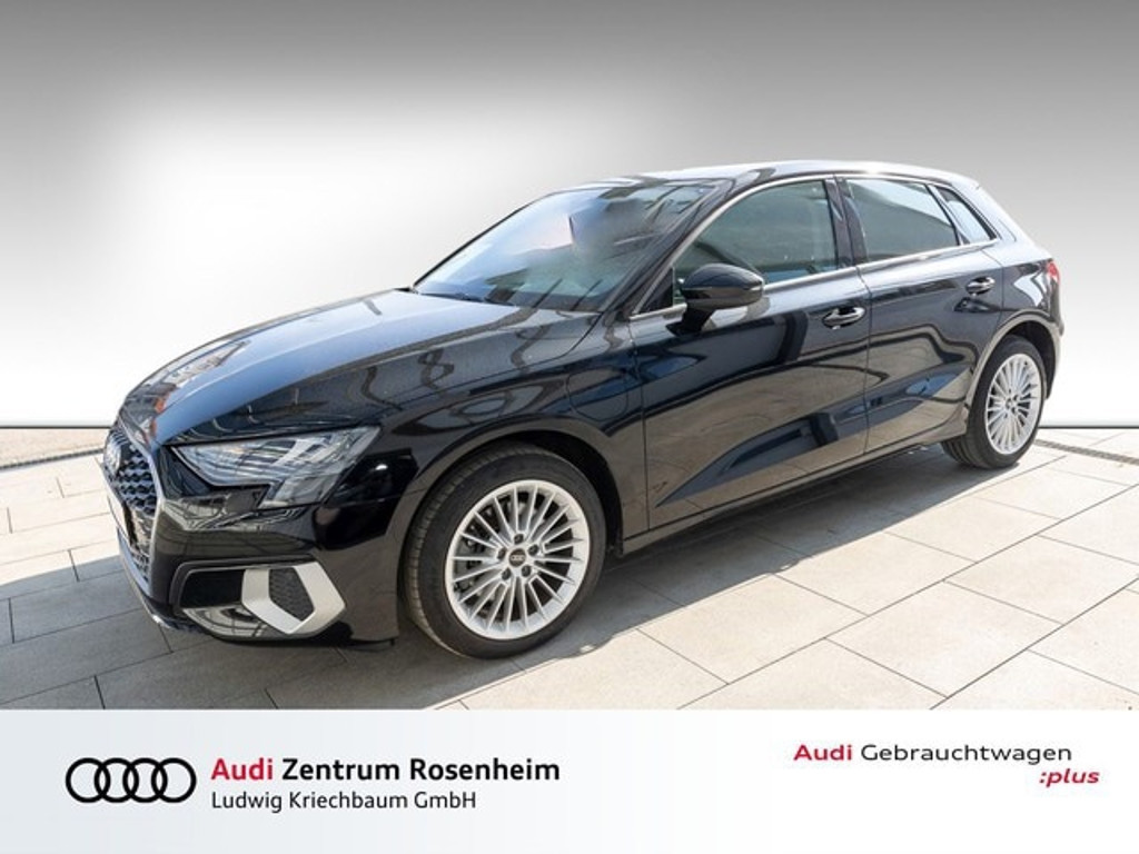 Audi A3 2022 Hybride Benzine