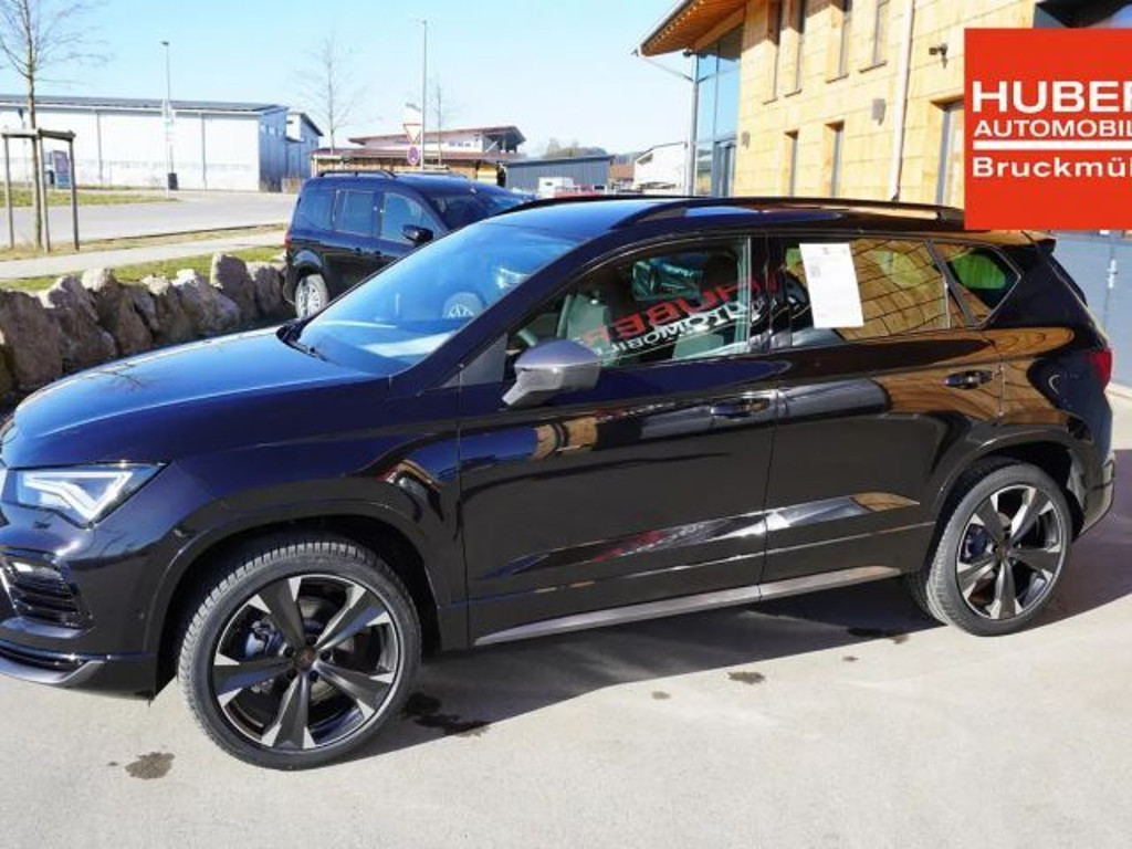 Cupra Ateca