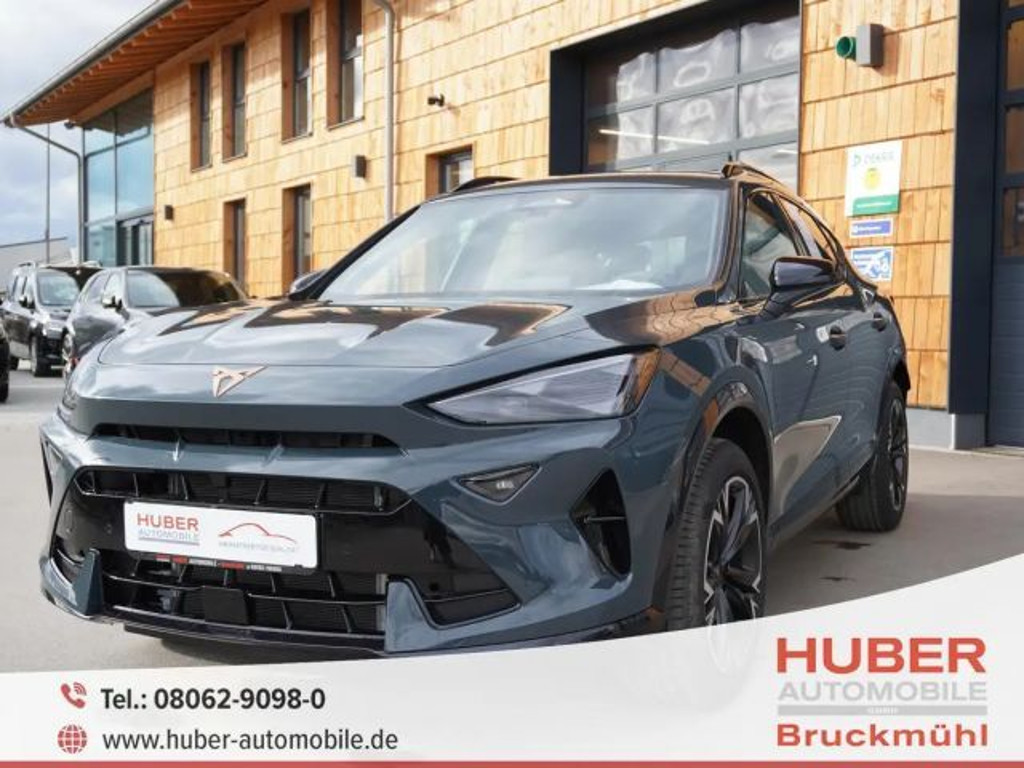 Cupra Formentor 2025 Benzine