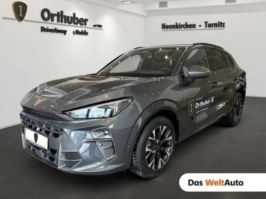 Cupra Terramar 2026 Benzine