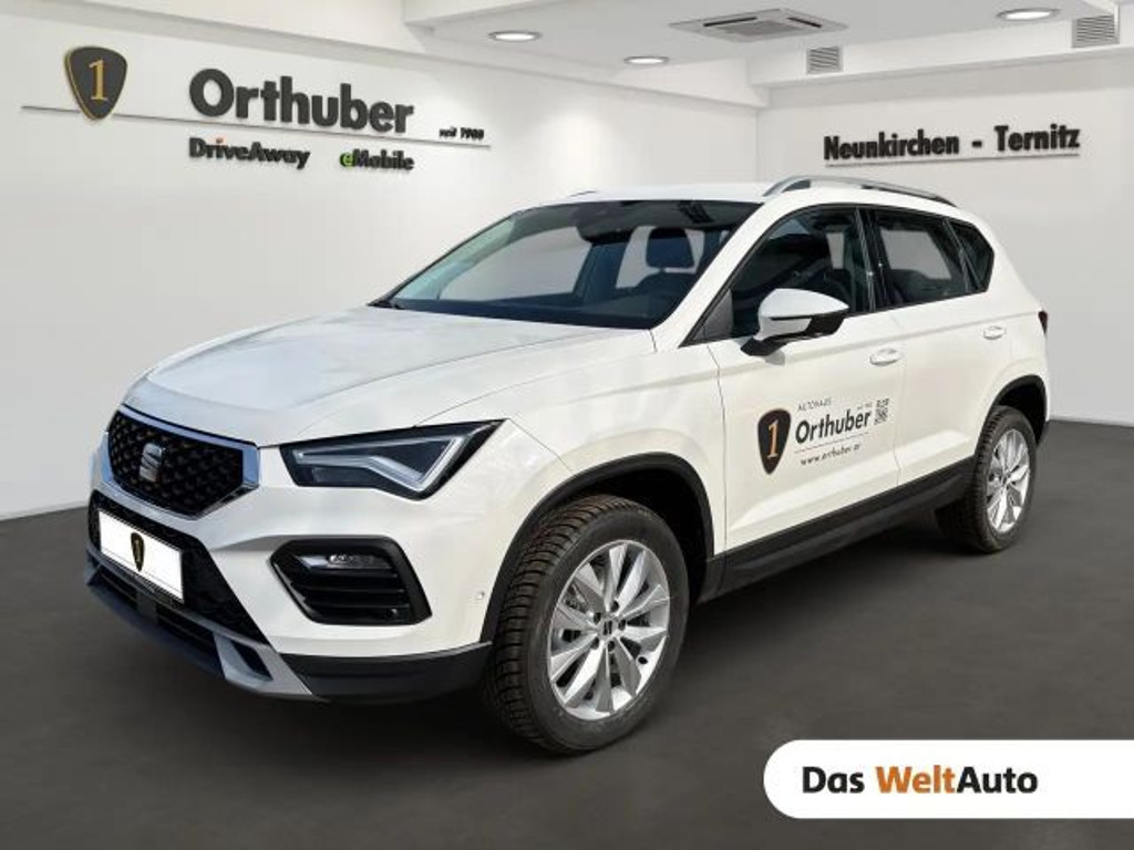 Seat Ateca 2026 Benzine