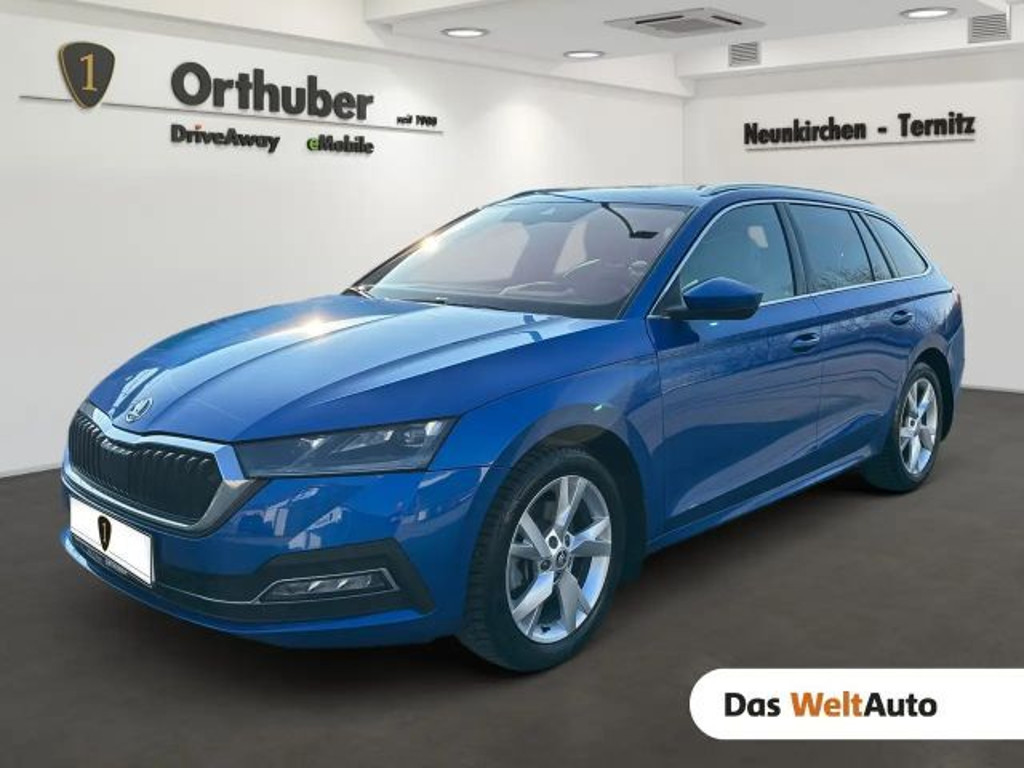Skoda Octavia 2022 Diesel