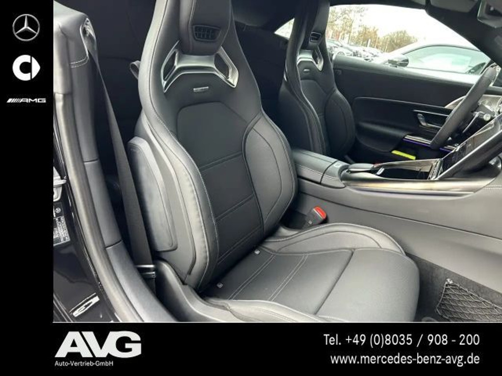 Mercedes-Benz SL-Klasse