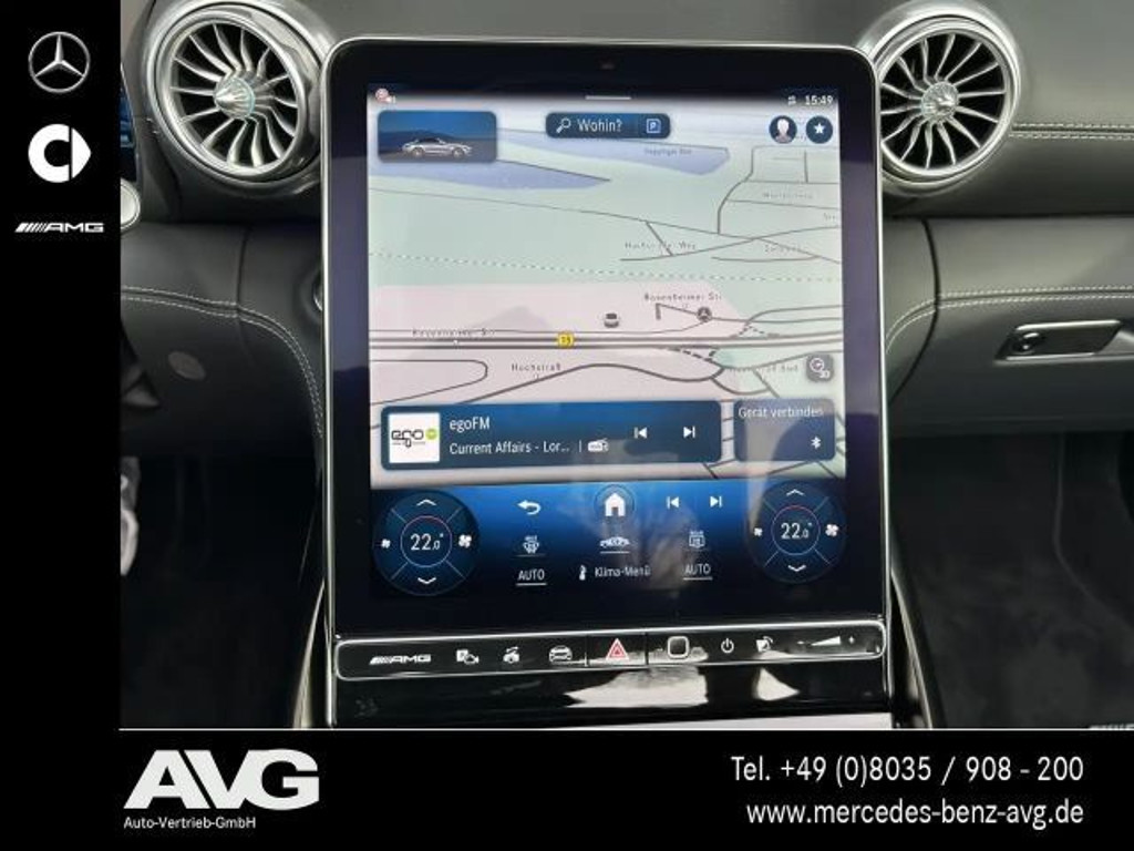 Mercedes-Benz SL-Klasse