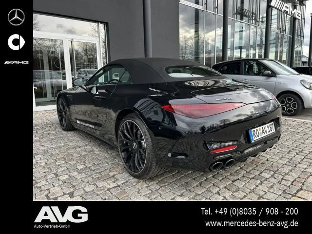 Mercedes-Benz SL-Klasse