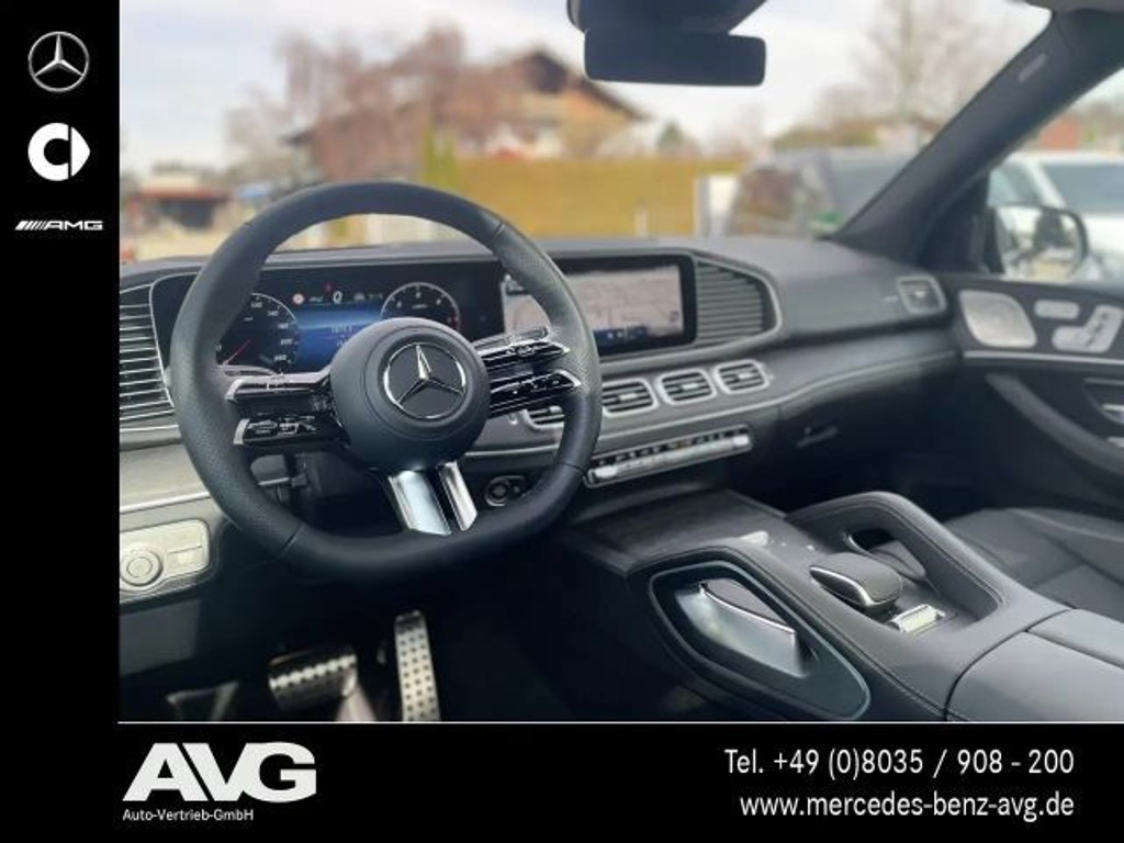 Mercedes-Benz GLS-Klasse