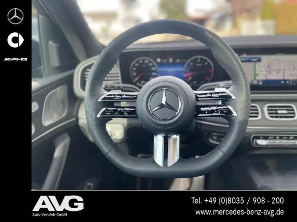 Mercedes-Benz GLS-Klasse