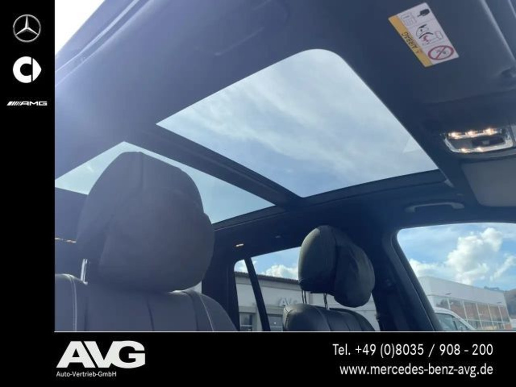 Mercedes-Benz GLS-Klasse