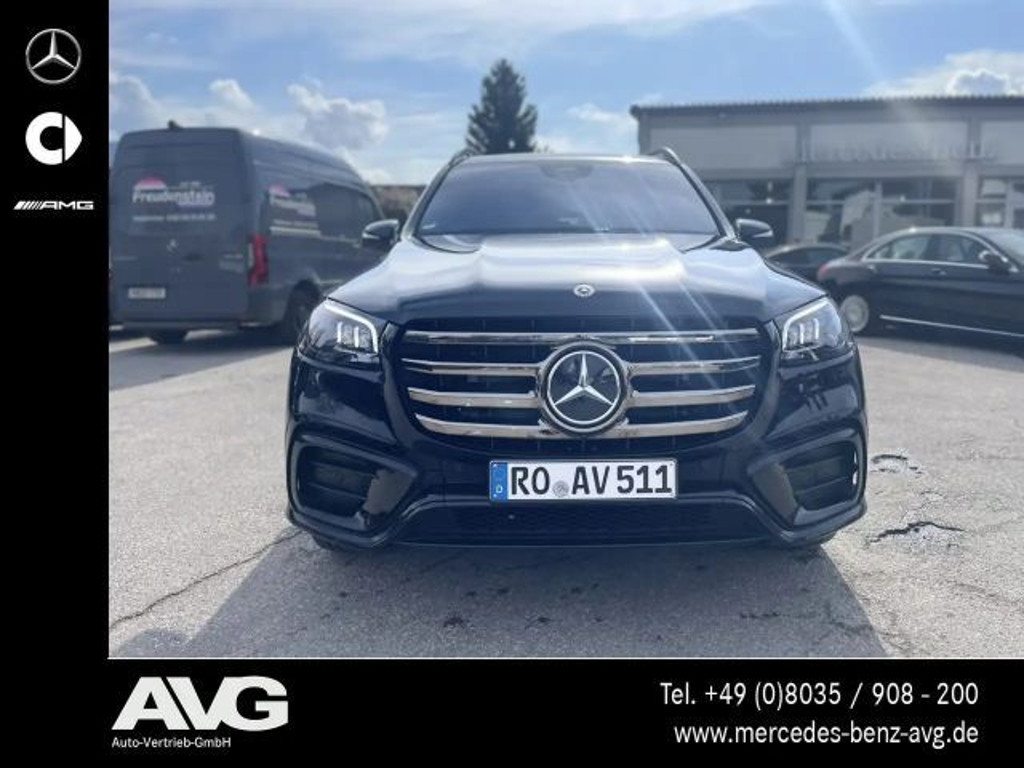 Mercedes-Benz GLS-Klasse