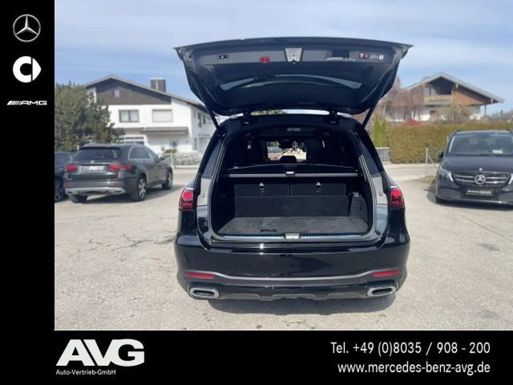 Mercedes-Benz GLS-Klasse