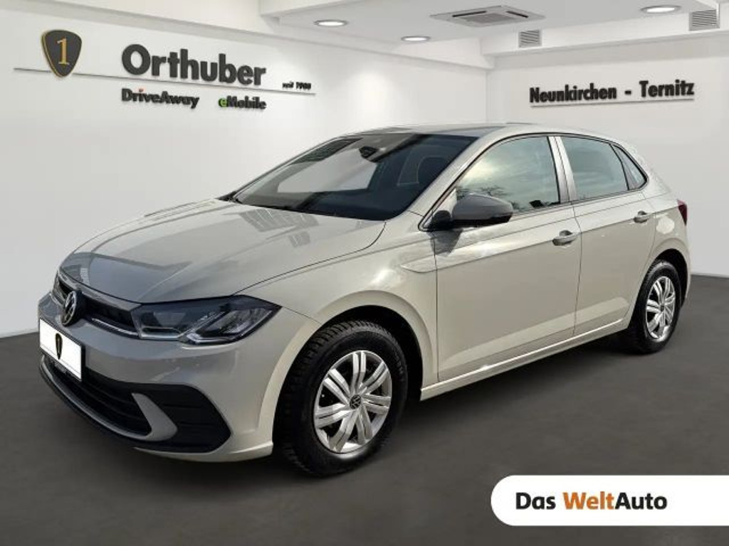 Volkswagen Polo 2022 Benzine