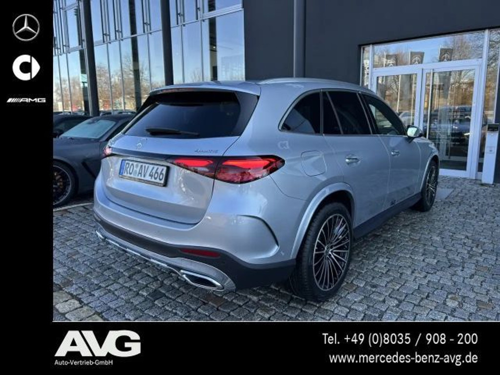 Mercedes-Benz GLC-Klasse