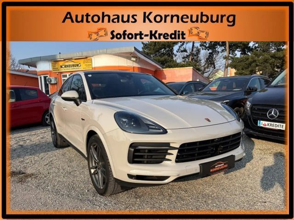 Porsche Cayenne 2023 Hybride Benzine