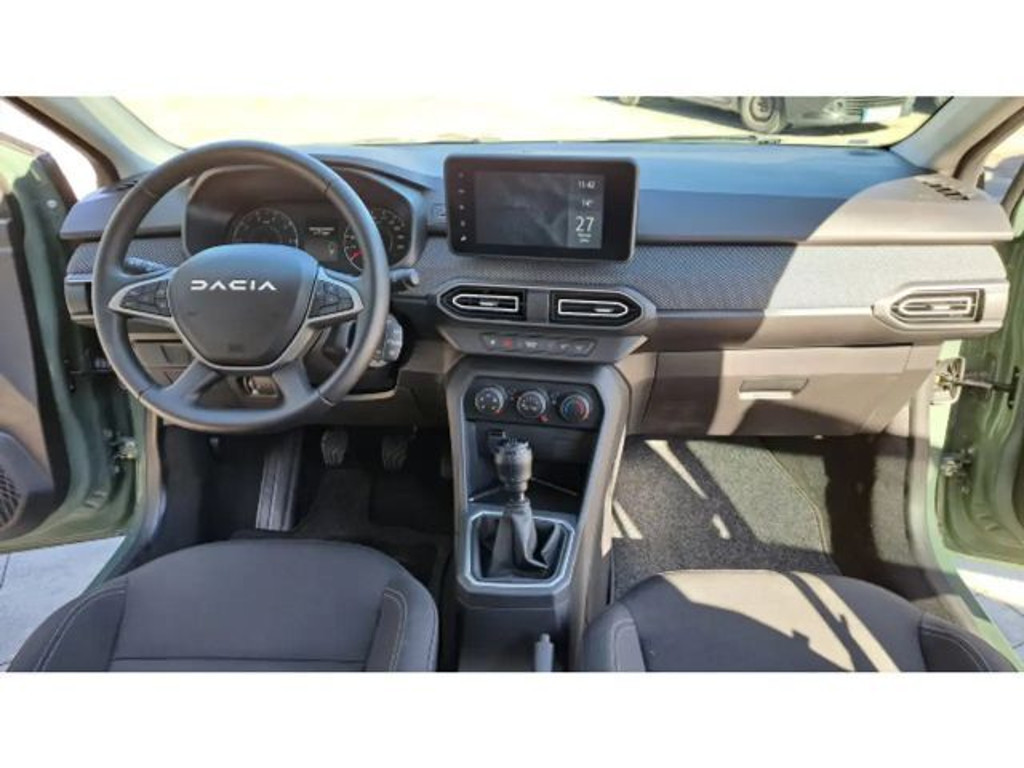 Dacia Jogger