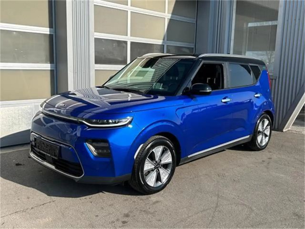 Kia Soul 2021 Elektrisch