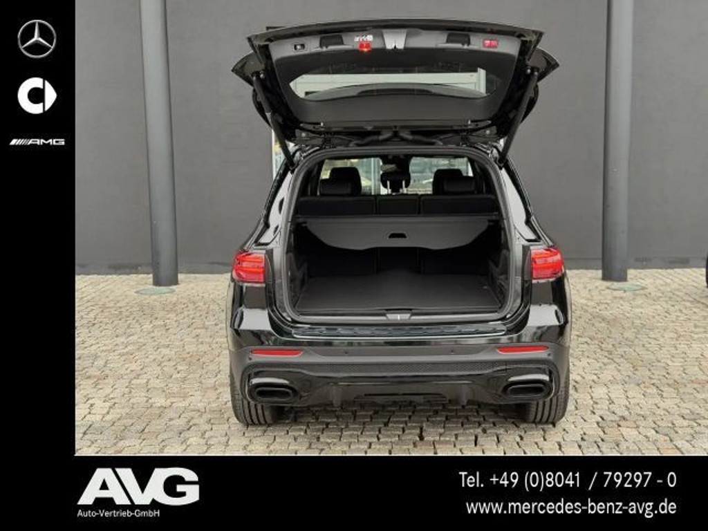 Mercedes-Benz GLB-Klasse