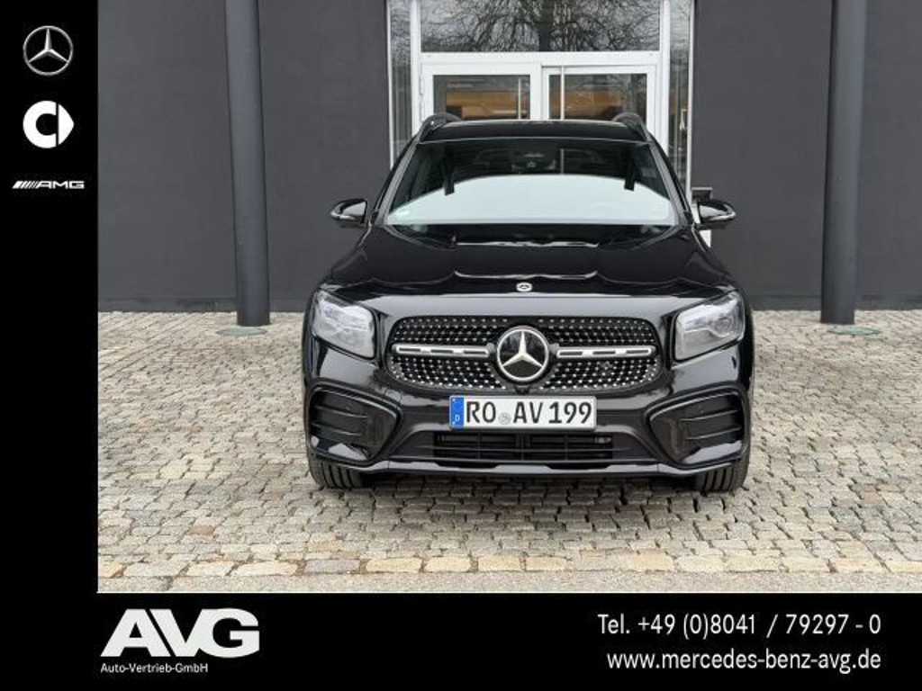 Mercedes-Benz GLB-Klasse