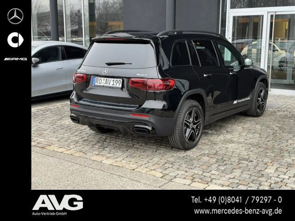 Mercedes-Benz GLB-Klasse