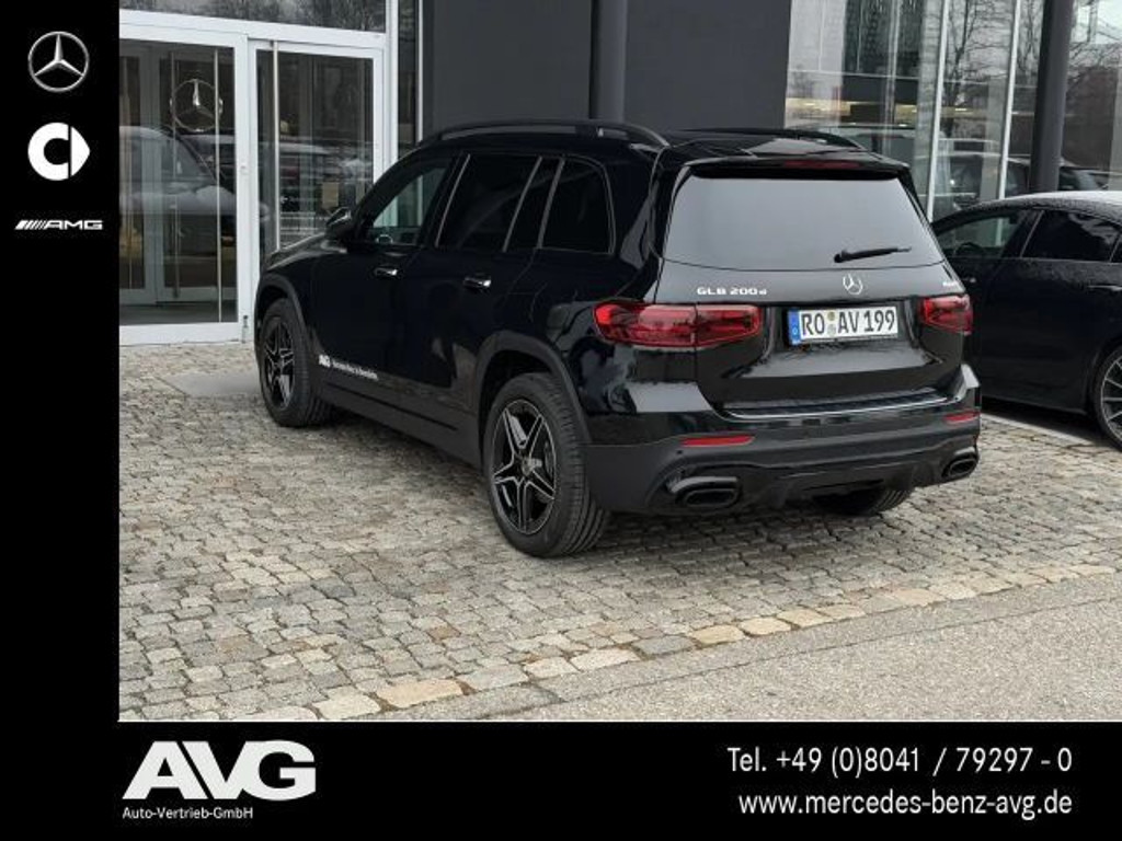 Mercedes-Benz GLB-Klasse