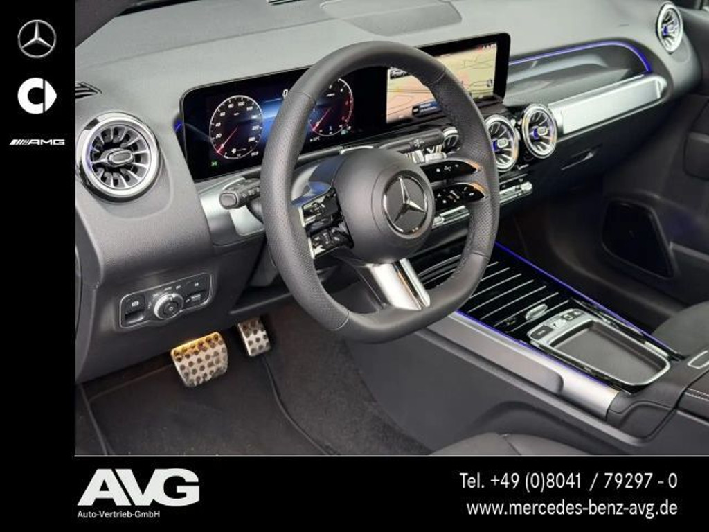 Mercedes-Benz GLB-Klasse