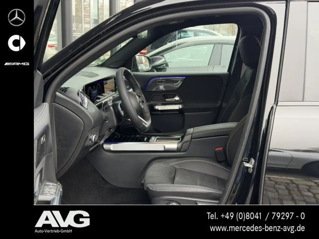 Mercedes-Benz GLB-Klasse