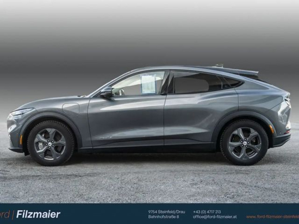 Ford Mustang Mach-E