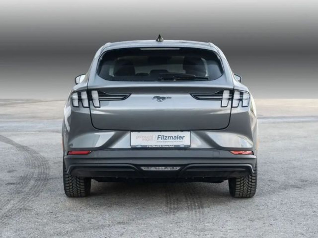 Ford Mustang Mach-E