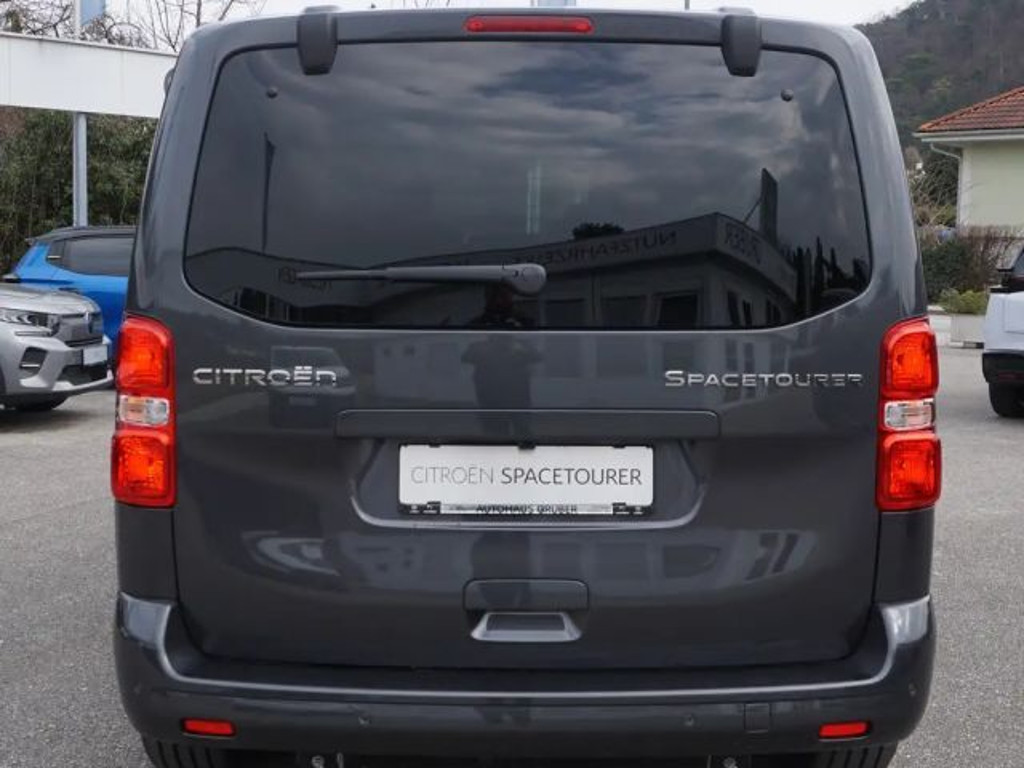 Citroën Spacetourer