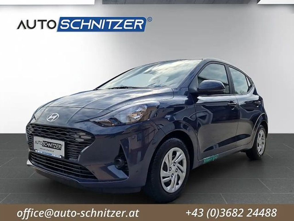 Hyundai i10 2025 Benzine