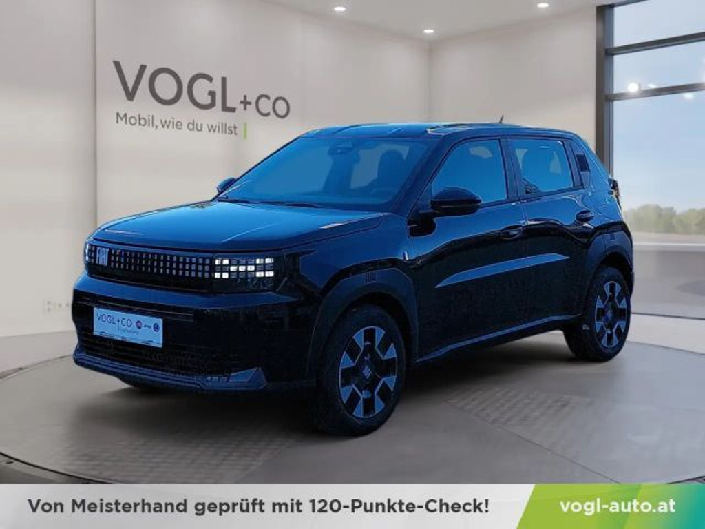 Fiat Grande Panda 2026 Hybride Benzine