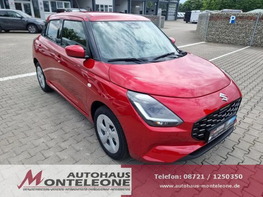 Suzuki Swift 2025 Benzine