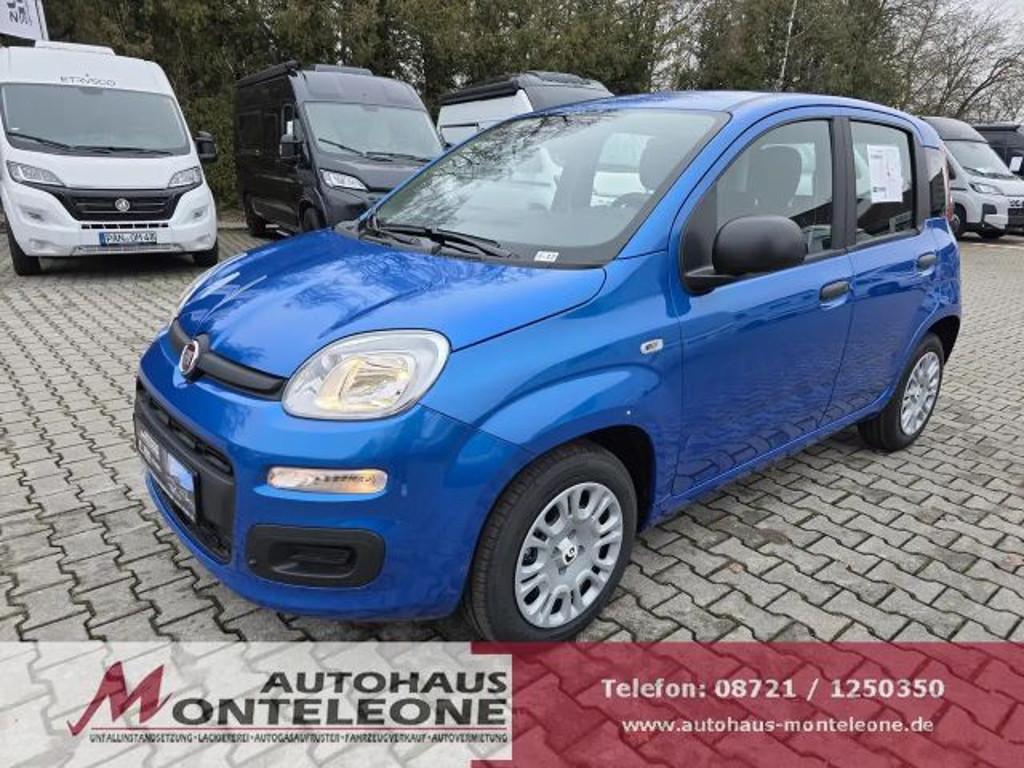 Fiat Panda 2025 Benzine