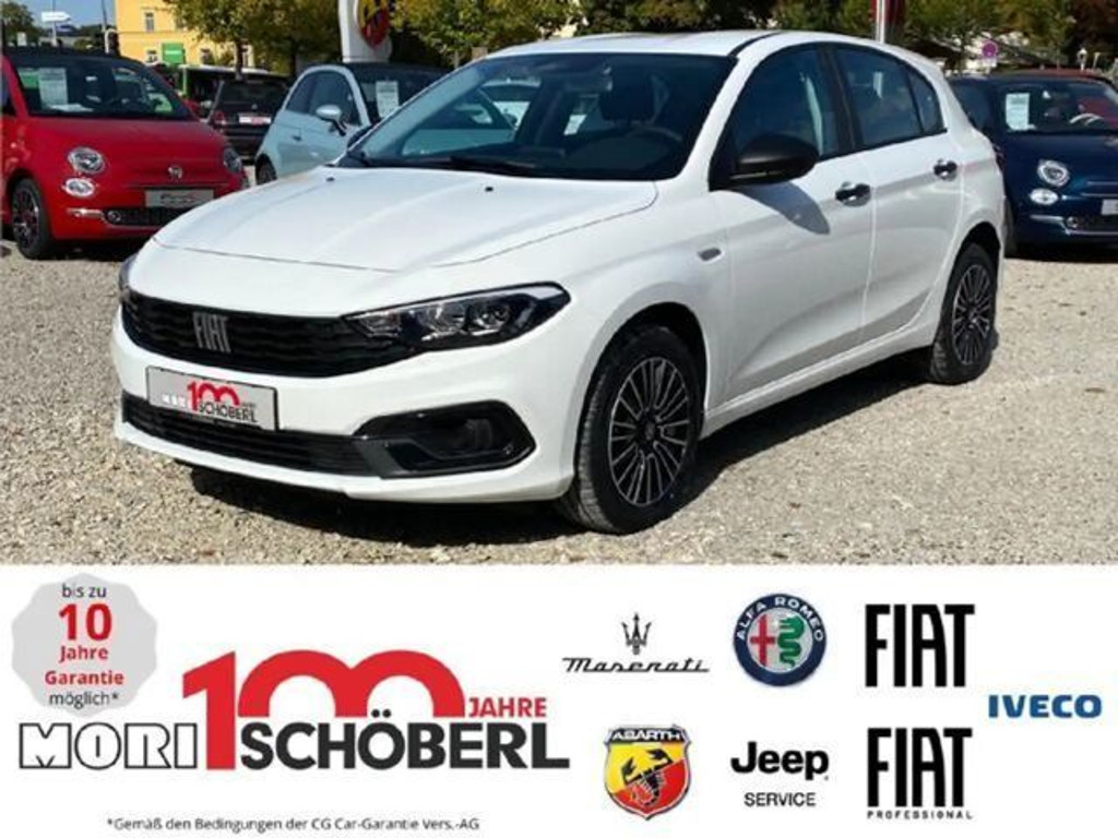 Fiat Tipo 2024 Benzine