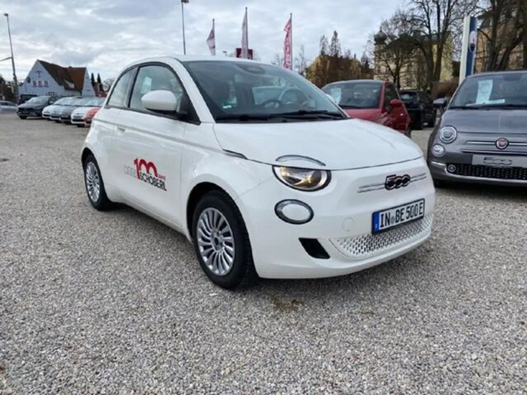 Fiat 500e