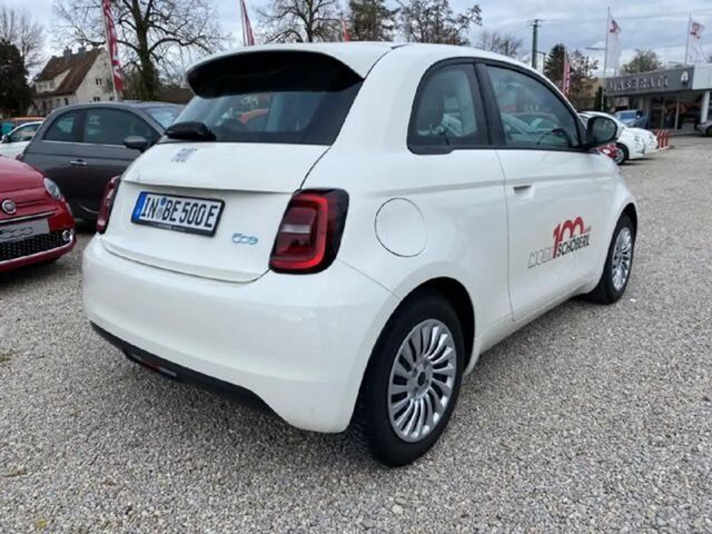 Fiat 500e