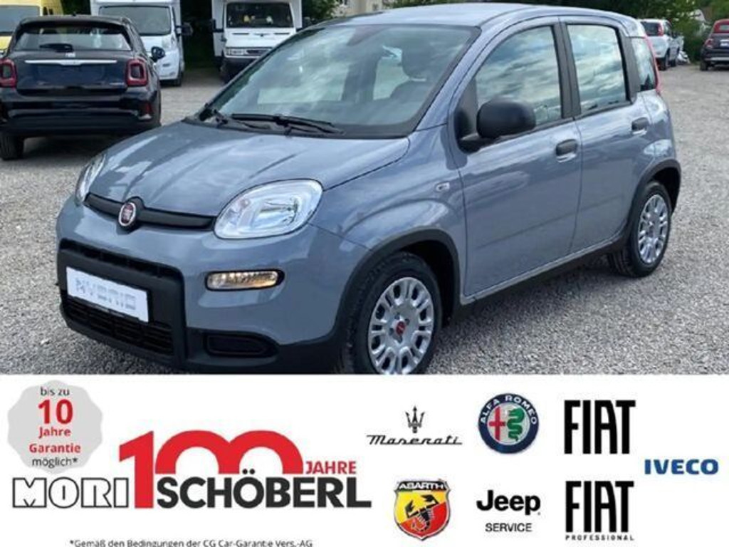 Fiat Panda 2024 Benzine