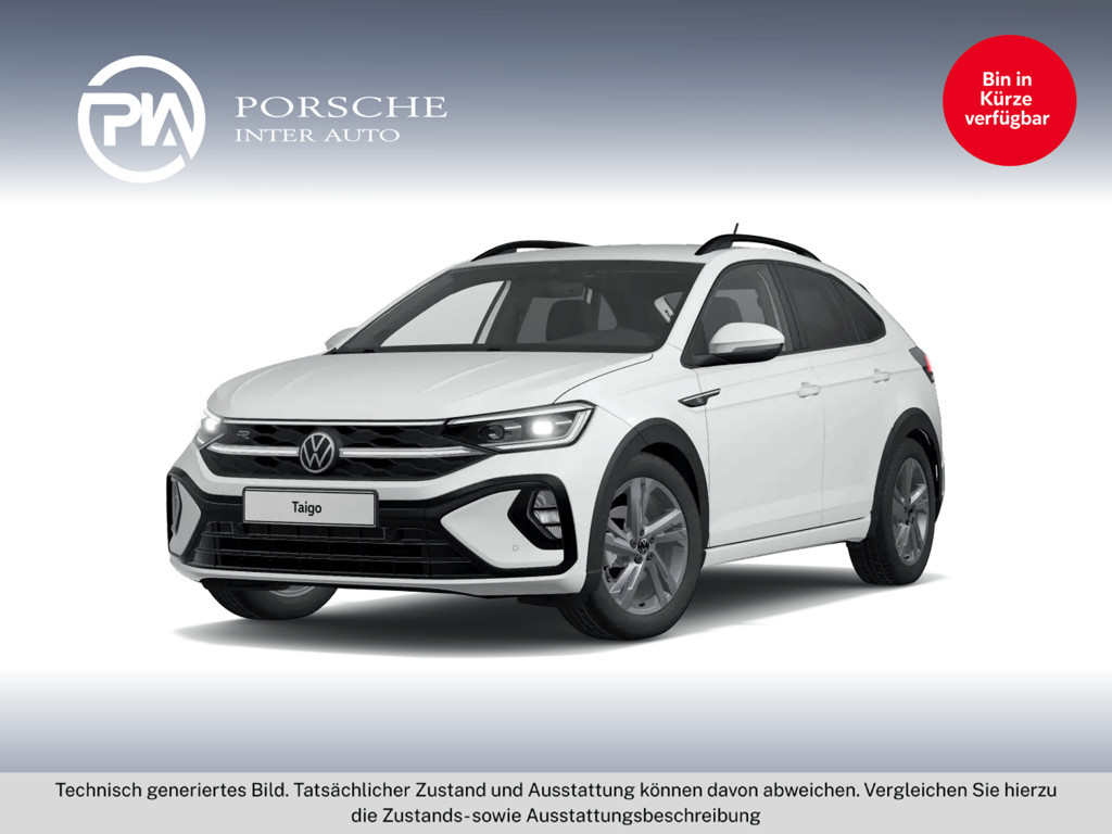 Volkswagen Taigo 2022 Benzine