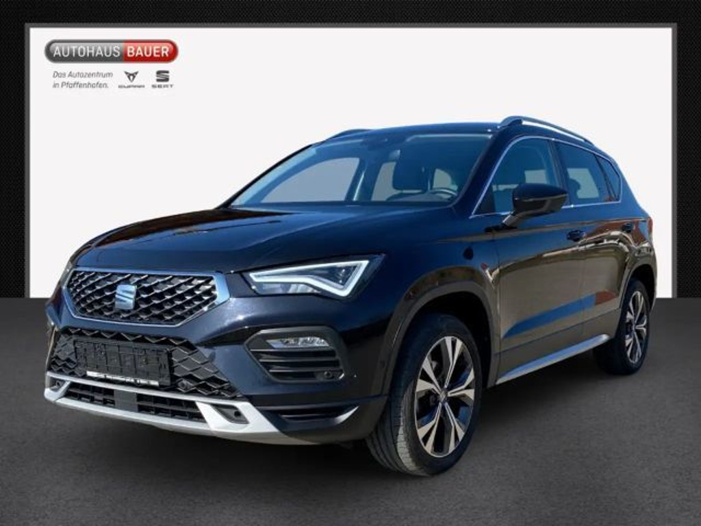 Seat Ateca 2024 Benzine