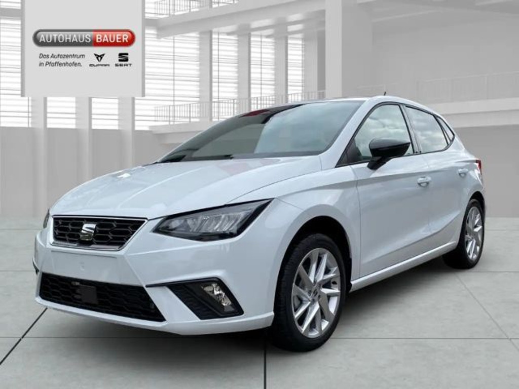 Seat Ibiza 2026 Benzine