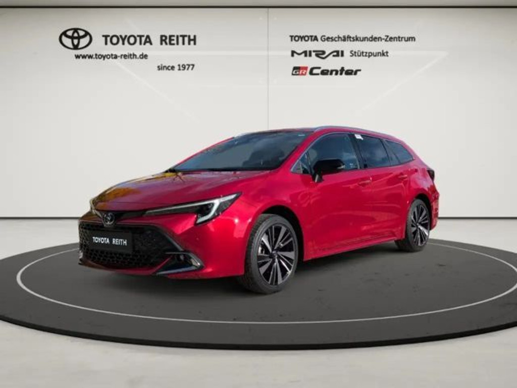 Toyota Corolla 2026 Hybride Benzine