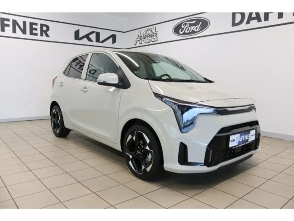 Kia Picanto 2025 Benzine