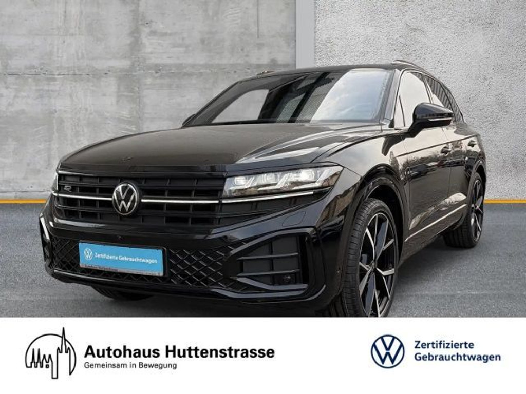 Volkswagen Touareg 2025 Diesel