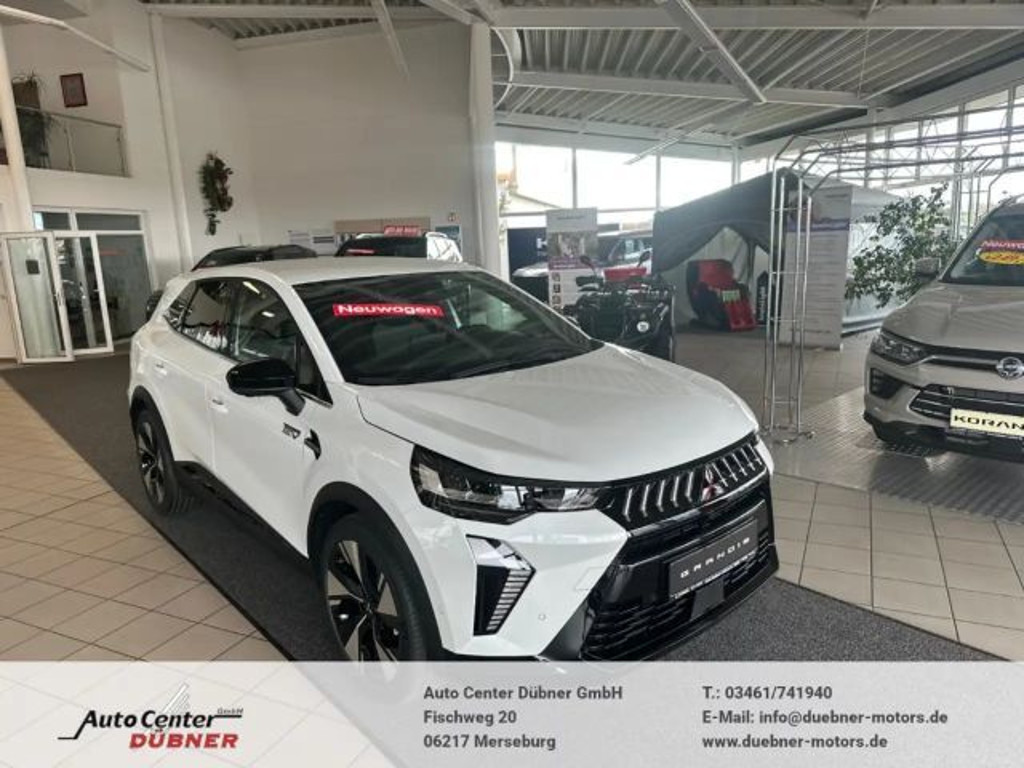 Mitsubishi Grandis 2026 Hybride Benzine