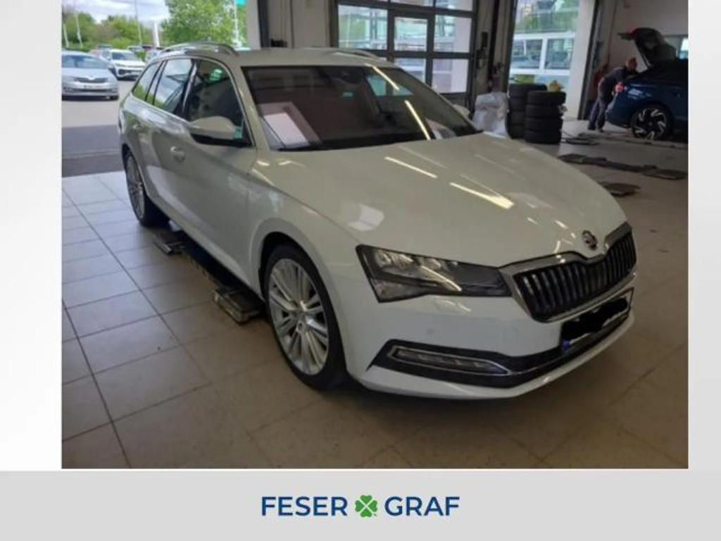 Skoda Superb 2021 Diesel